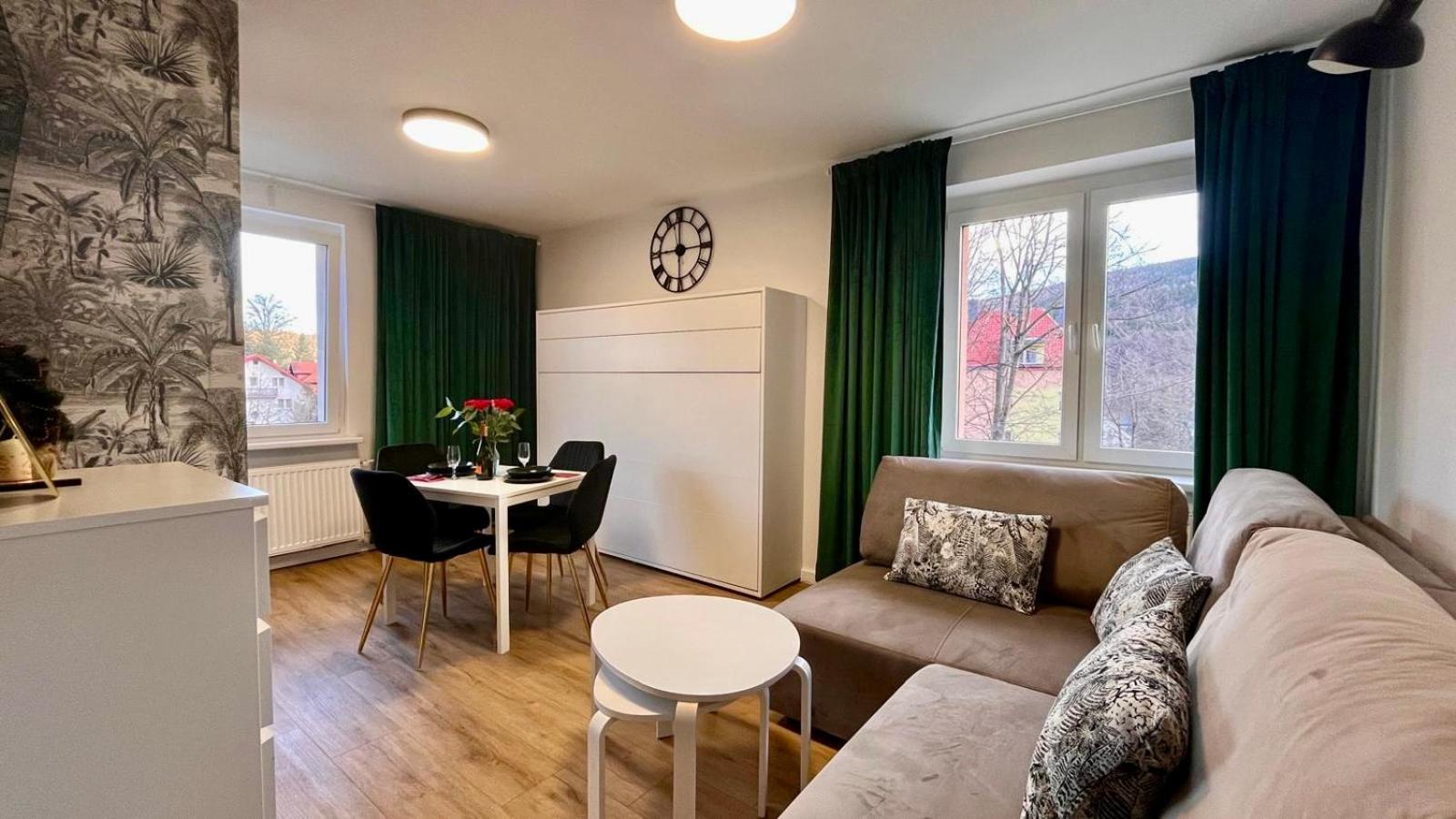 Apartamenty Izerskie Gorska 8 - Blisko Park I Dom Zdrojowy Oraz Wyjscie Na Sky Walk Świeradów-Zdrój 外观 照片