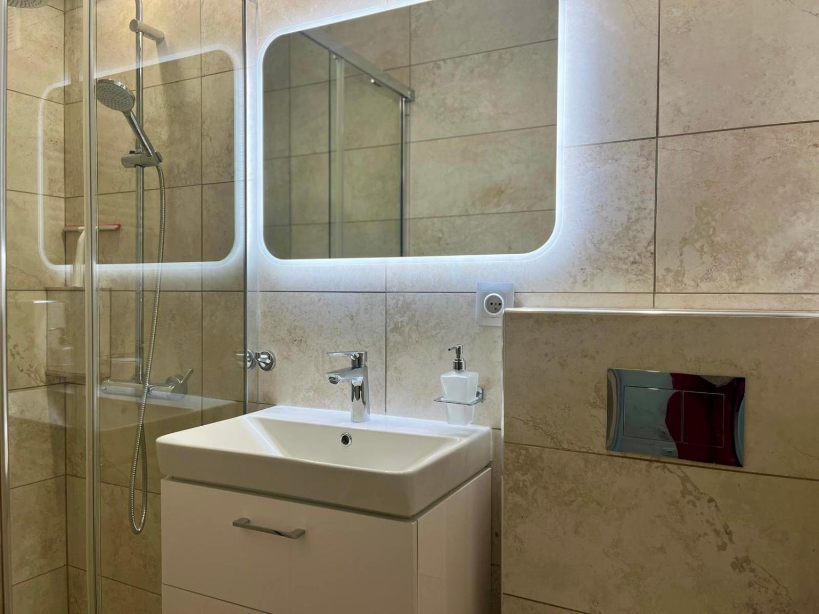 Apartamenty Izerskie Gorska 8 - Blisko Park I Dom Zdrojowy Oraz Wyjscie Na Sky Walk Świeradów-Zdrój 外观 照片